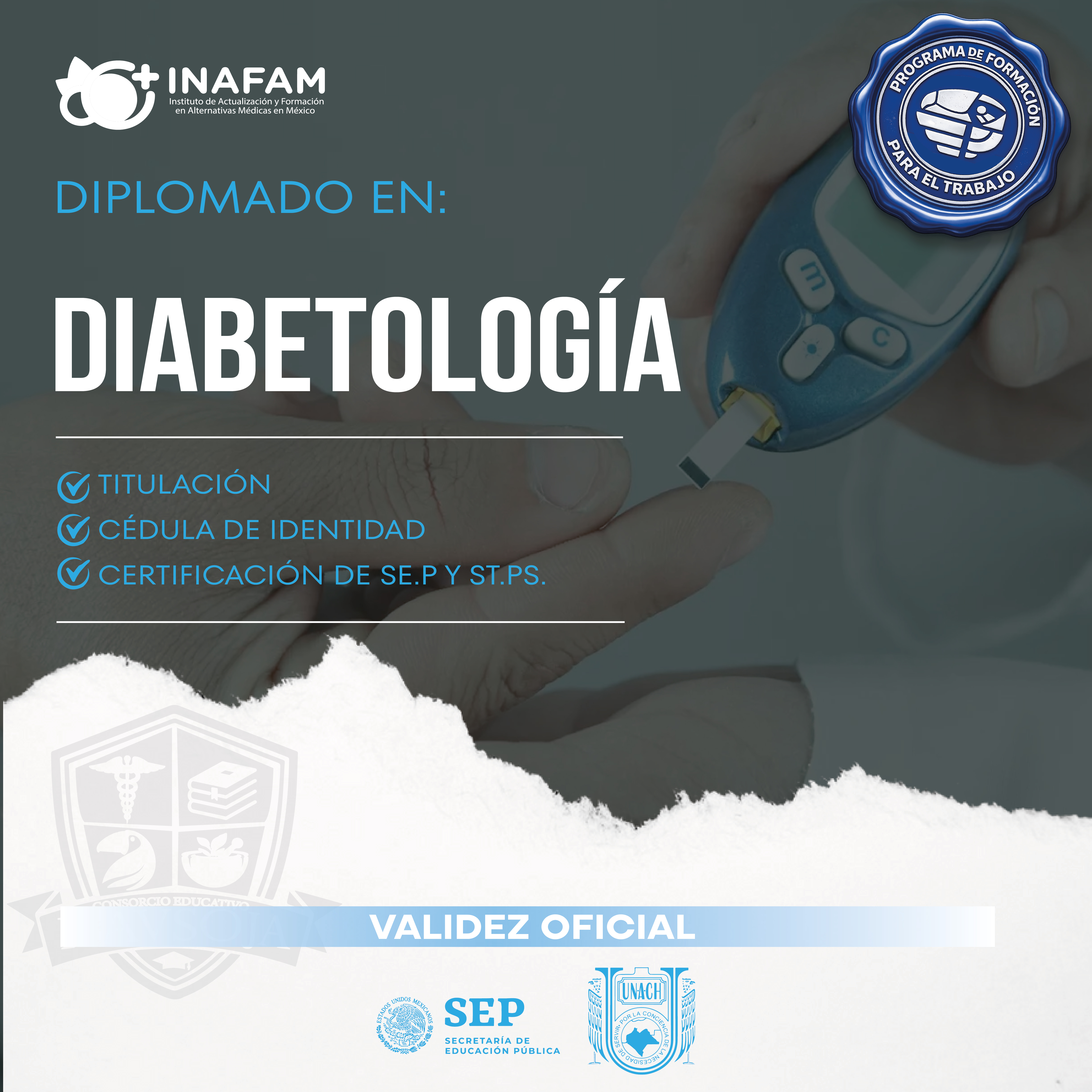 DIABETOLOGÍA